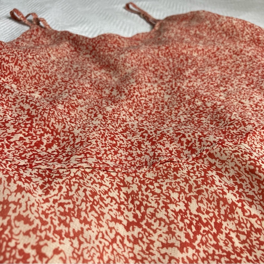 Cabi Women’s Spaghetti Strap Adjustable Flowy Blo… - image 8